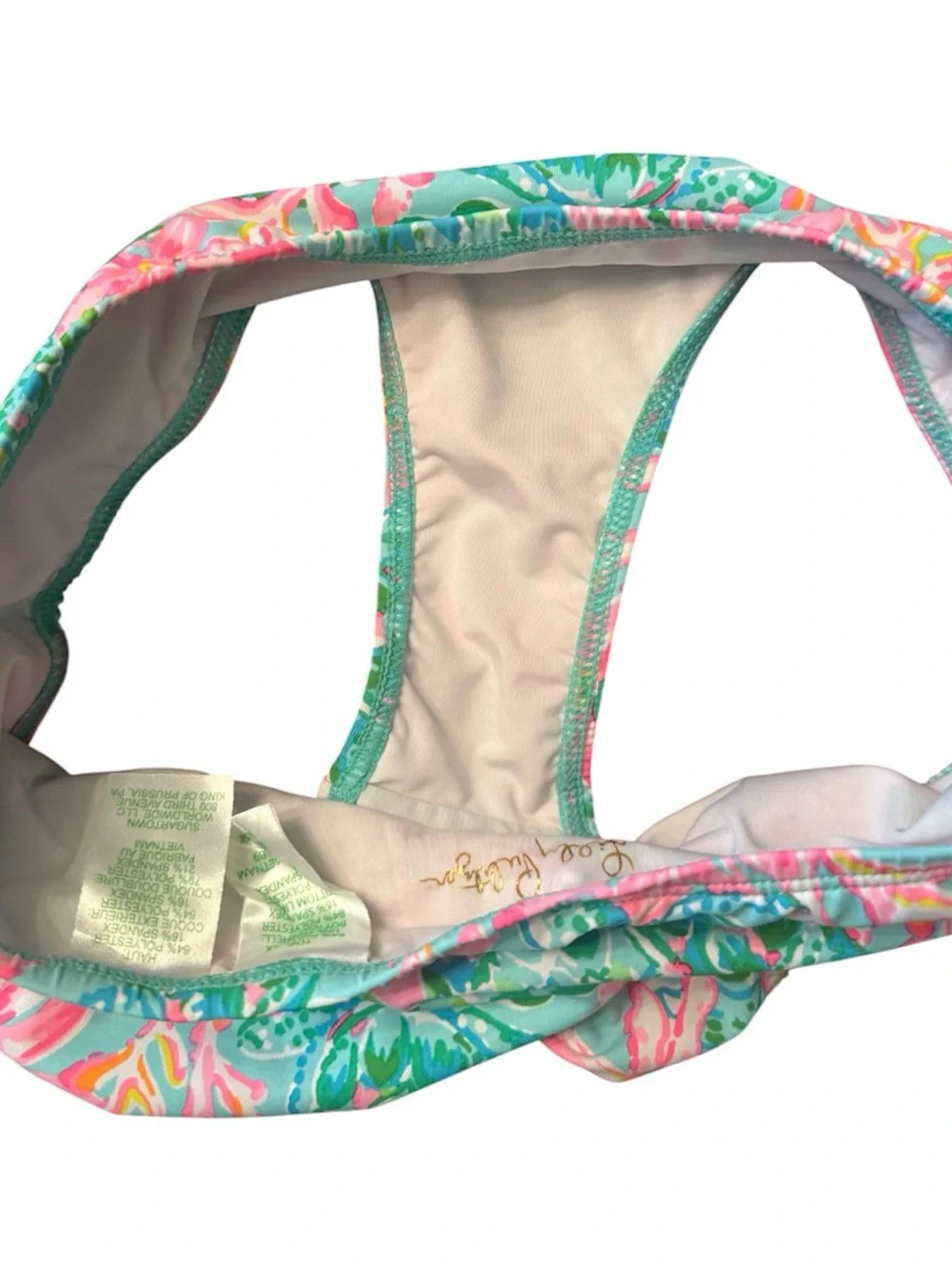 Lilly Pulitzer Ansley Rashguard Set